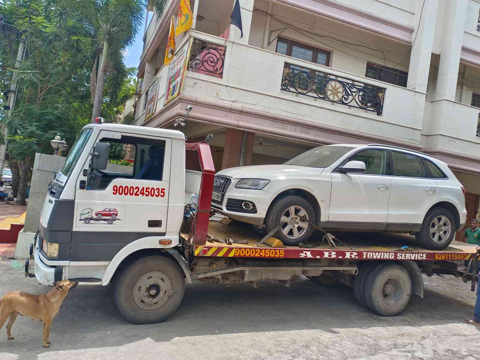 towing service near me